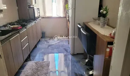 Apartamento com 2 quartos à venda na Rua Carlos Estevão, 855, Protásio Alves, Porto Alegre, 58 m2 por R$ 170.000