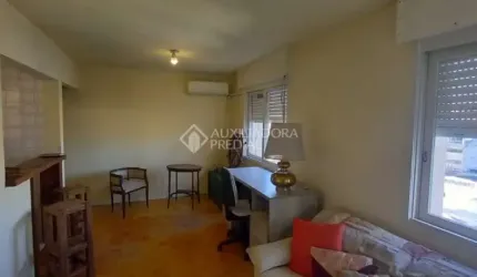 Apartamento com 1 quarto à venda na Avenida Ipiranga, 1473, Azenha, Porto Alegre, 32 m2 por R$ 168.000