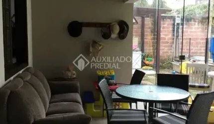 Casa com 4 quartos à venda na Rua Concorde, 258, Jardim Itu Sabará, Porto Alegre, 306 m2 por R$ 1.710.000