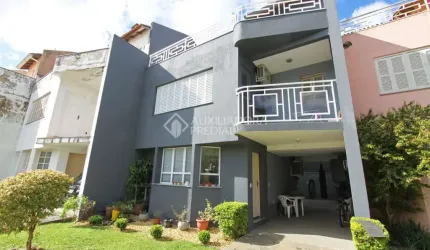 Casa em condomínio fechado com 3 quartos à venda na Rua Elízio Abate Crivella, 360, Jardim Itu Sabará, Porto Alegre, 193 m2 por R$ 895.000