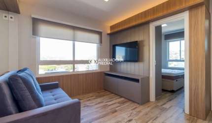 Apartamento com 1 quarto à venda na Avenida dos Cubanos, 114, Partenon, Porto Alegre, 40 m2 por R$ 570.000