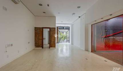 Ponto comercial à venda na Rua Vinte e Quatro de Outubro, 111, Moinhos de Vento, Porto Alegre, 60 m2 por R$ 196.000