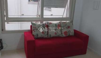 Apartamento com 1 quarto à venda na Rua Coronel José Rodrigues Sobral, 311, Partenon, Porto Alegre, 33 m2 por R$ 168.000