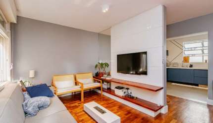 Apartamento com 3 quartos à venda na Rua Coronel Corte Real, 217, Petrópolis, Porto Alegre, 106 m2 por R$ 649.000