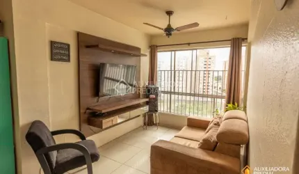 Apartamento com 3 quartos à venda na Rua Albion, 402, Partenon, Porto Alegre, 71 m2 por R$ 320.000