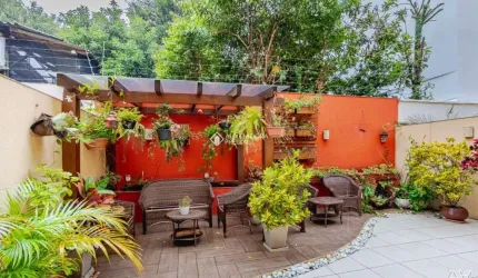 Casa em condomínio fechado com 3 quartos à venda na Rua Landel de Moura, 999, Tristeza, Porto Alegre, 244 m2 por R$ 1.290.000