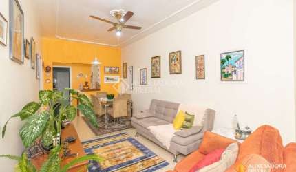 Apartamento com 3 quartos à venda na Rua Doutor Florêncio Ygartua, 501, Moinhos de Vento, Porto Alegre, 75 m2 por R$ 350.000
