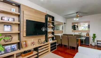 Apartamento com 2 quartos à venda na Avenida Padre Cacique, 354, Praia de Belas, Porto Alegre, 78 m2 por R$ 511.000