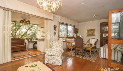Apartamento com 3 quartos à venda na Avenida Palmeira, 725, Petrópolis, Porto Alegre, 202 m2 por R$ 1.400.000