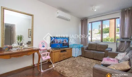 Apartamento com 3 quartos à venda na Avenida Cristóvão Colombo, 508, Floresta, Porto Alegre, 110 m2 por R$ 523.450