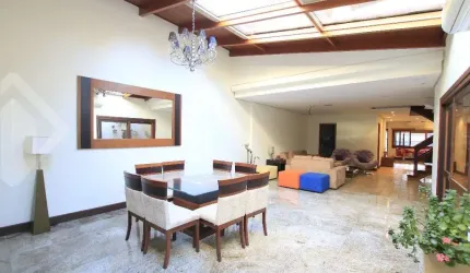 Casa em condomínio fechado com 4 quartos à venda na Rua Monsenhor Veras, 405, Santana, Porto Alegre, 395 m2 por R$ 1.190.000