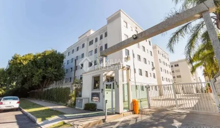 Apartamento com 2 quartos à venda na Avenida João Ferreira Jardim, 138, Parque Santa Fé, Porto Alegre, 46 m2 por R$ 175.000