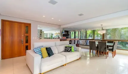 Apartamento com 3 quartos à venda na Rua Santa Cecília, 2301, Santana, Porto Alegre, 125 m2 por R$ 1.230.000