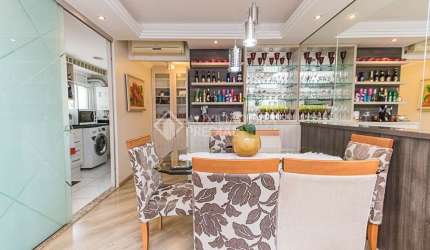 Apartamento com 2 quartos à venda na Rua Luiz Siegmann, 30, Jardim Lindóia, Porto Alegre, 73 m2 por R$ 669.900