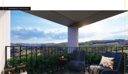 Apartamento com 2 quartos à venda na DAS VIDEIRAS, 1791, Garibaldina, Garibaldi, 53 m2 por R$ 1.169.000