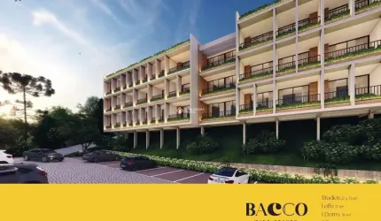 Apartamento com 1 quarto à venda na DAS VIDEIRAS, 1791, Garibaldina, Garibaldi, 36 m2 por R$ 829.000