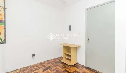 Apartamento com 1 quarto à venda na Rua Doutor Carlos Maria Bins, 105, Jardim Leopoldina, Porto Alegre, 27 m2 por R$ 120.000