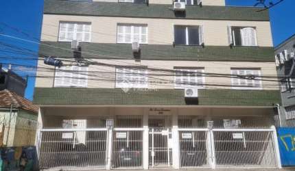 Apartamento com 1 quarto à venda na Rua General Lima e Silva, 1624, Centro Histórico, Porto Alegre, 49 m2 por R$ 215.000