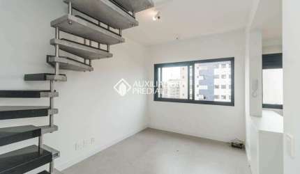 Apartamento com 1 quarto à venda na Rua Eça de Queiroz, 867, Petrópolis, Porto Alegre, 46 m2 por R$ 691.500
