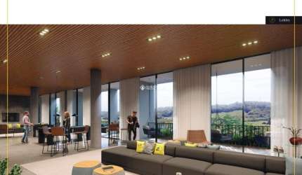 Apartamento com 1 quarto à venda na DAS VIDEIRAS, 1791, Garibaldina, Garibaldi, 27 m2 por R$ 539.000