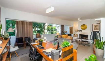 Apartamento com 4 quartos à venda na Avenida Iguassu, 206, Petrópolis, Porto Alegre, 176 m2 por R$ 1.490.000