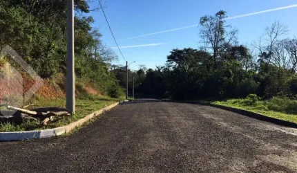 Terreno em condomínio fechado à venda na Avenida Santa Rita, 3, Centro, Nova Santa Rita, 200 m2 por R$ 100.000
