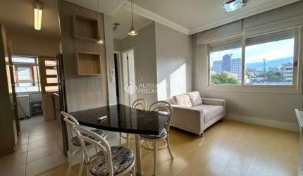Apartamento com 1 quarto à venda na Rua Artur Rocha, 55, Auxiliadora, Porto Alegre, 42 m2 por R$ 479.000