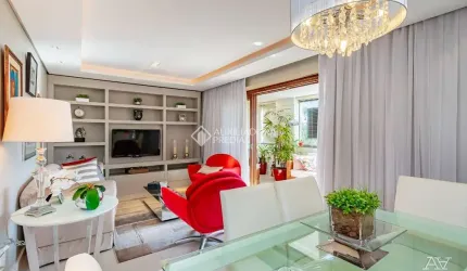 Apartamento com 3 quartos à venda na Rua Dona Ondina, 41, Menino Deus, Porto Alegre, 106 m2 por R$ 812.000