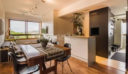 Apartamento com 3 quartos à venda na Avenida Saturnino de Brito, 120, Vila Jardim, Porto Alegre, 74 m2 por R$ 650.000