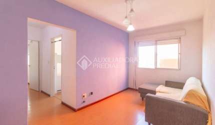 Apartamento com 2 quartos à venda na Rua Orfanotrófio, 700, Santa Tereza, Porto Alegre, 48 m2 por R$ 195.000