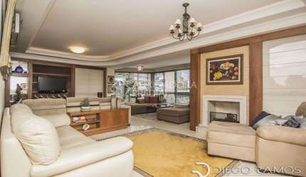 Apartamento com 3 quartos à venda na Rua Pedro Ivo, 955, Mont Serrat, Porto Alegre, 213 m2 por R$ 3.286.000
