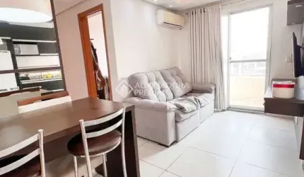 Apartamento com 2 quartos à venda na Avenida Protásio Alves, 9277, Morro Santana, Porto Alegre, 47 m2 por R$ 215.000