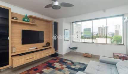 Apartamento com 2 quartos à venda na Rua Quintino Bocaiúva, 47, Floresta, Porto Alegre, 76 m2 por R$ 576.000