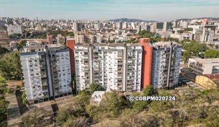 Cobertura com 2 quartos à venda na Avenida Érico Veríssimo, 240, Menino Deus, Porto Alegre, 154 m2 por R$ 1.000.000