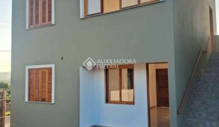 Apartamento com 2 quartos à venda na Rua Lajeado, 468, Aparecida, Alvorada, 47 m2 por R$ 215.000