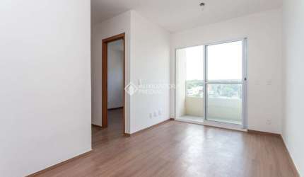 Apartamento com 2 quartos à venda na Rua Waldemar Luiz de Freitas Filho, 470, Costa e Silva, Porto Alegre, 44 m2 por R$ 250.000