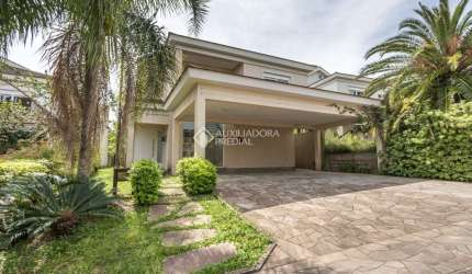 Casa em condomínio fechado com 4 quartos à venda na Avenida Coronel Marcos, 1645, Pedra Redonda, Porto Alegre, 416 m2 por R$ 4.500.000