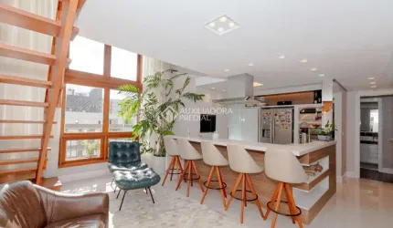 Cobertura com 3 quartos à venda na Rua João Ernesto Schmidt, 251, Jardim Itu Sabará, Porto Alegre, 101 m2 por R$ 1.200.000