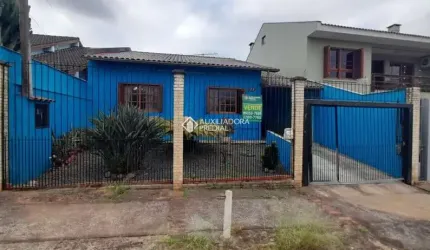 Casa com 2 quartos à venda na Rua Colibris, 75, Jardim Algarve, Alvorada, 134 m2 por R$ 389.000