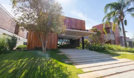 Casa em condomínio fechado com 4 quartos à venda na Estrada Do Conde, 4000, Sans Souci, Eldorado do Sul, 450 m2 por R$ 9.800.000