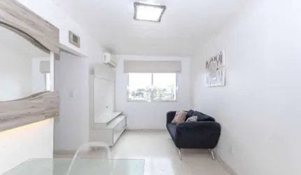 Apartamento com 3 quartos à venda na Avenida Palmira Gobbi, 130, Humaitá, Porto Alegre, 90 m2 por R$ 350.000
