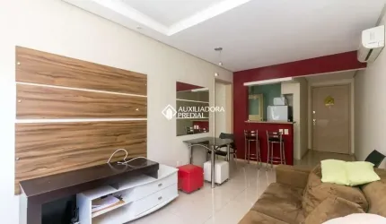 Apartamento com 1 quarto à venda na Rua Professor Cristiano Fischer, 876, Petrópolis, Porto Alegre, 48 m2 por R$ 239.000