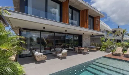 Casa em condomínio fechado com 6 quartos à venda na Rua Rio Jacuí, 1244, Centro, Xangri-Lá, 427 m2 por R$ 7.950.000