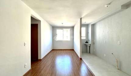 Apartamento com 2 quartos à venda na Carlos Alberto Lauermann Nunes, 105, Olaria, Canoas, 47 m2 por R$ 200.000
