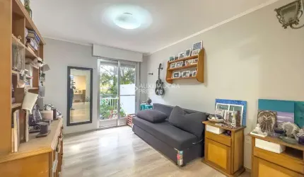 Apartamento com 2 quartos à venda na Rua Olavo Bilac, 110, Azenha, Porto Alegre, 86 m2 por R$ 549.000