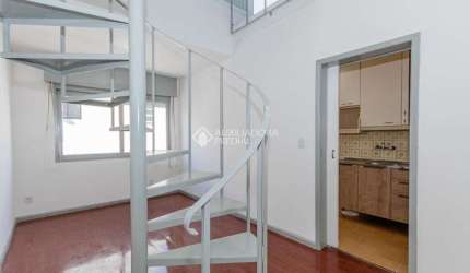 Cobertura com 1 quarto à venda na Rua Duque de Caxias, 837, Centro Histórico, Porto Alegre, 82 m2 por R$ 485.000