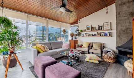 Cobertura com 2 quartos à venda na Rua Félix da Cunha, 1026, Floresta, Porto Alegre, 179 m2 por R$ 1.300.000