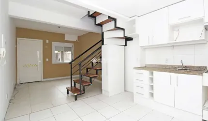 Casa em condomínio fechado com 3 quartos à venda na Avenida Juca Batista, 473, Cavalhada, Porto Alegre, 98 m2 por R$ 365.000