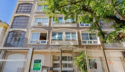 Apartamento com 1 quarto à venda na Rua Câncio Gomes, 650, Floresta, Porto Alegre, 53 m2 por R$ 211.000