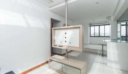 Apartamento com 2 quartos à venda na Rua Lopo Gonçalves, 455, Cidade Baixa, Porto Alegre, 62 m2 por R$ 600.000